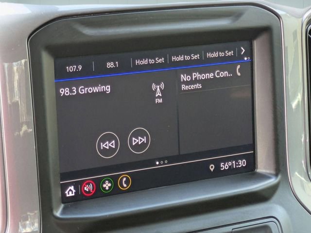 Certified 2020 Chevrolet Silverado 1500 Custom w/ Custom Value Package image 19