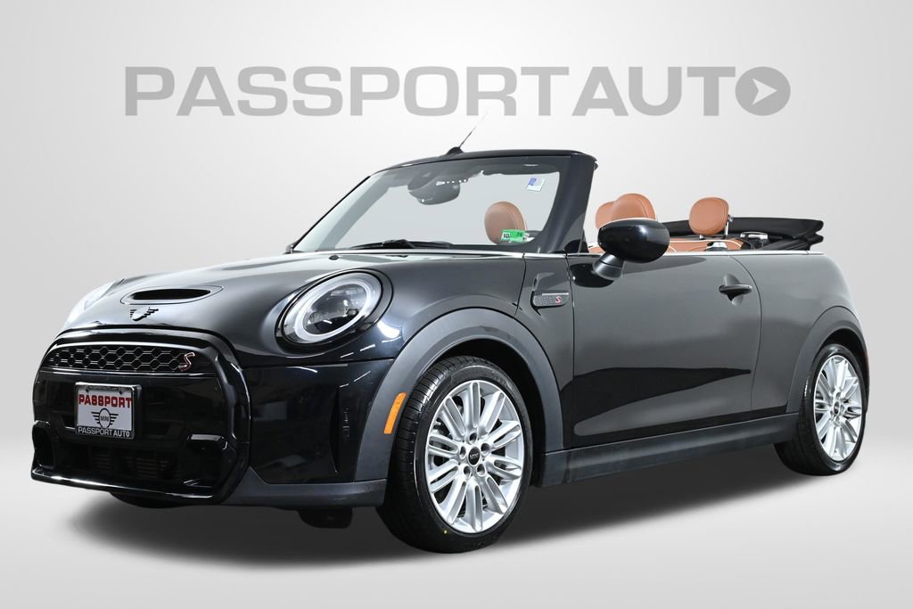 Certified 2023 MINI Cooper S w/ Signature Upholstery Package
