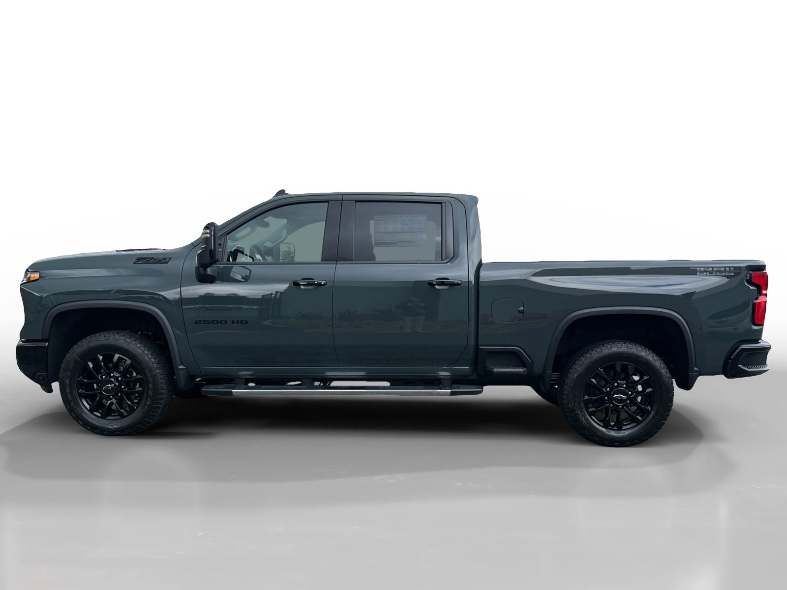 New 2026 Chevrolet Silverado 2500 LTZ image 2