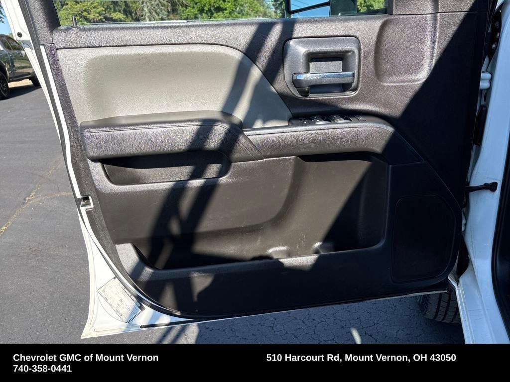 Used 2018 Chevrolet Silverado 3500 W/T image 12