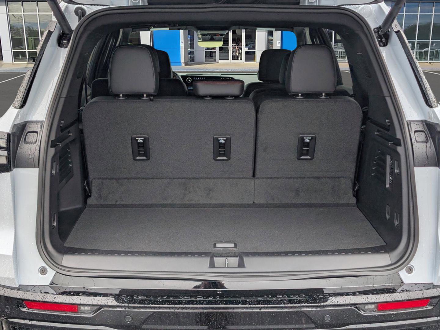 New 2026 Chevrolet Traverse RS image 10