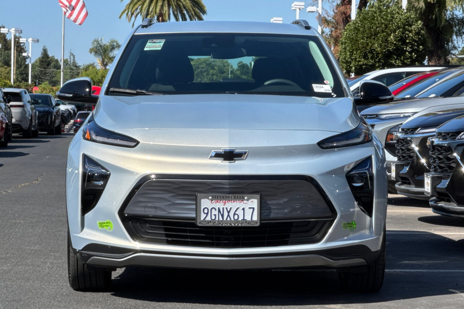 Used 2023 Chevrolet Bolt EUV LT w/ Driver Confidence Package FWD image 10