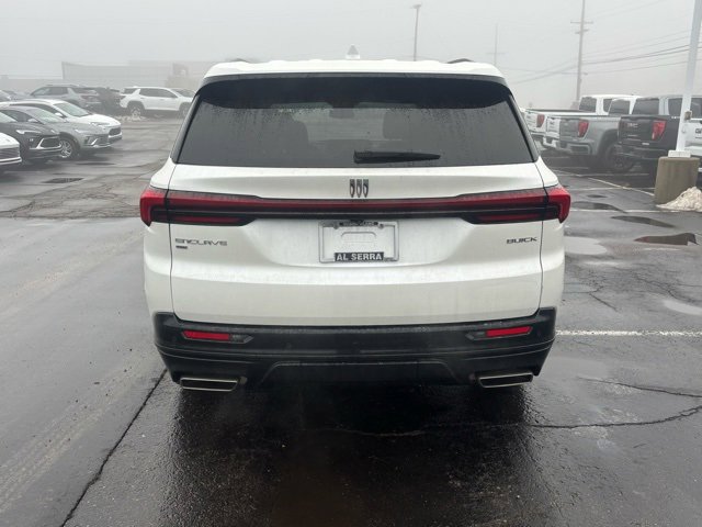 Used 2025 Buick Enclave Sport Touring w/ Power Package image 6