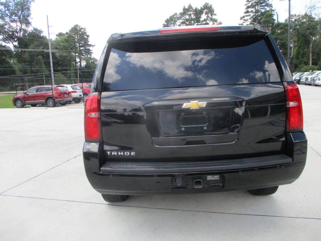 Used 2017 Chevrolet Tahoe LT RWD image 7