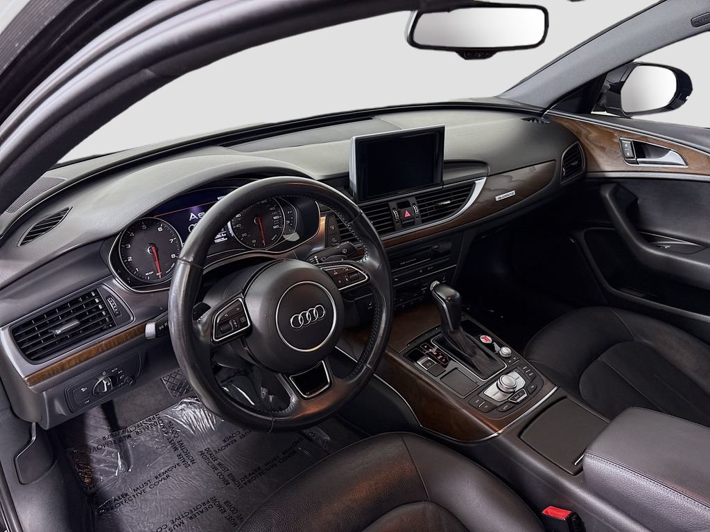 Used 2016 Audi A6 2.0T Premium Plus w/ Premium Plus Package AWD/4WD image 10
