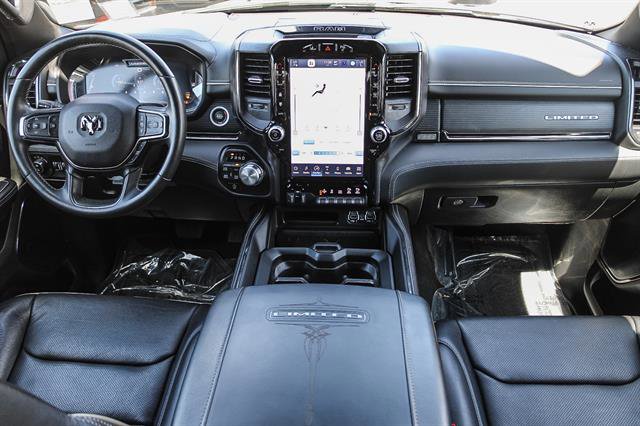 Used 2023 RAM 1500 Limited image 13
