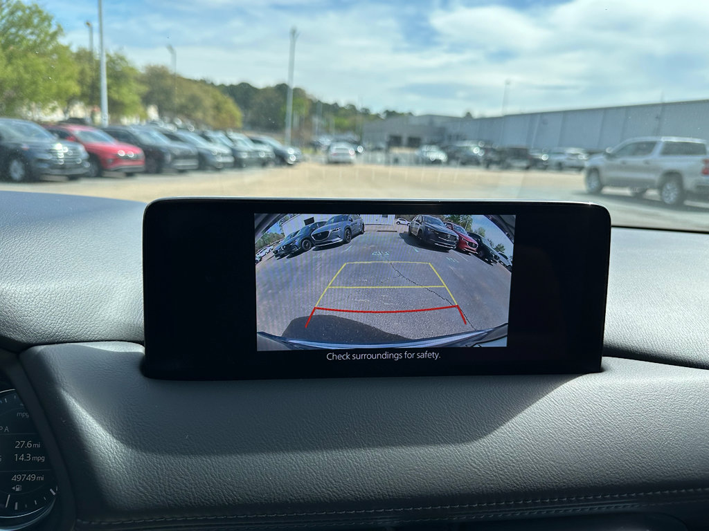 Certified 2024 MAZDA CX-5 Carbon Edition image 13