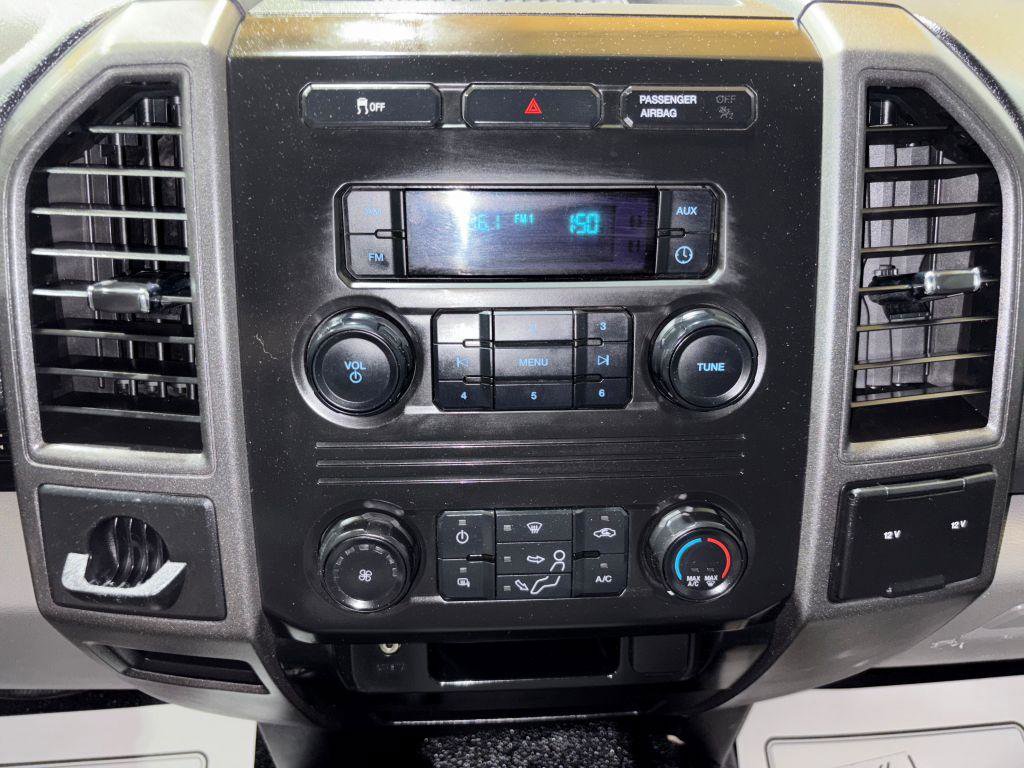 Used 2017 Ford F350 XL w/ Power Equipment Group AWD/4WD image 19