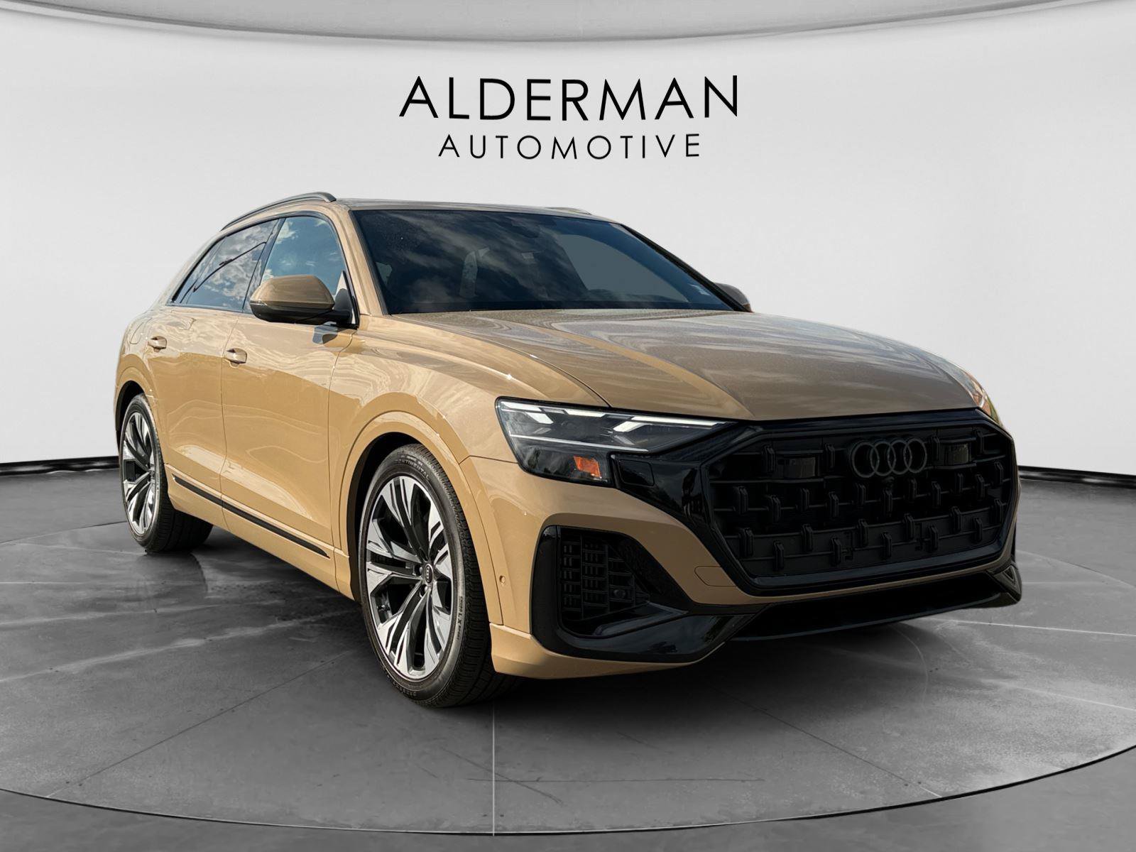 Used 2025 Audi Q8 Prestige AWD/4WD image 8