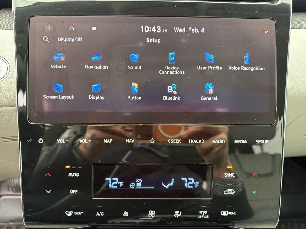 Used 2022 Hyundai Tucson Limited FWD image 43