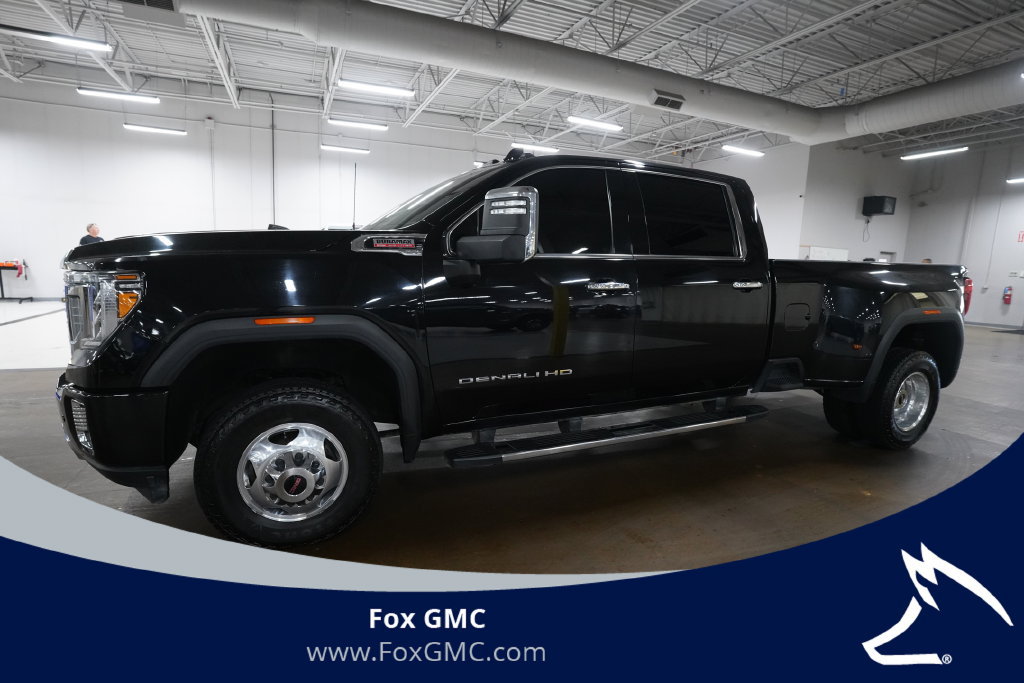 Used 2021 GMC Sierra 3500 Denali w/ Denali Ultimate Package