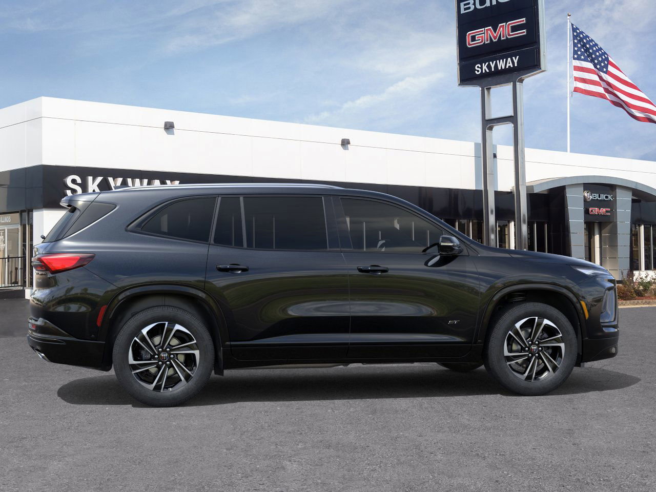 New 2026 Buick Enclave Sport Touring w/ Power Package image 22