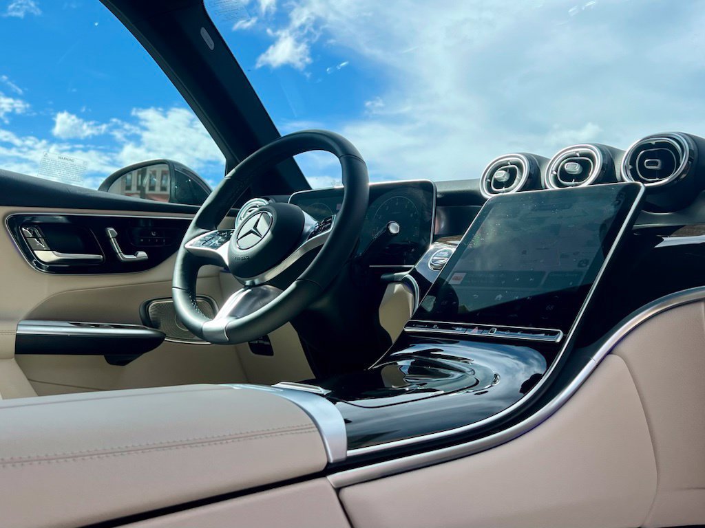 Certified 2026 Mercedes-Benz GLC 300 4MATIC image 20