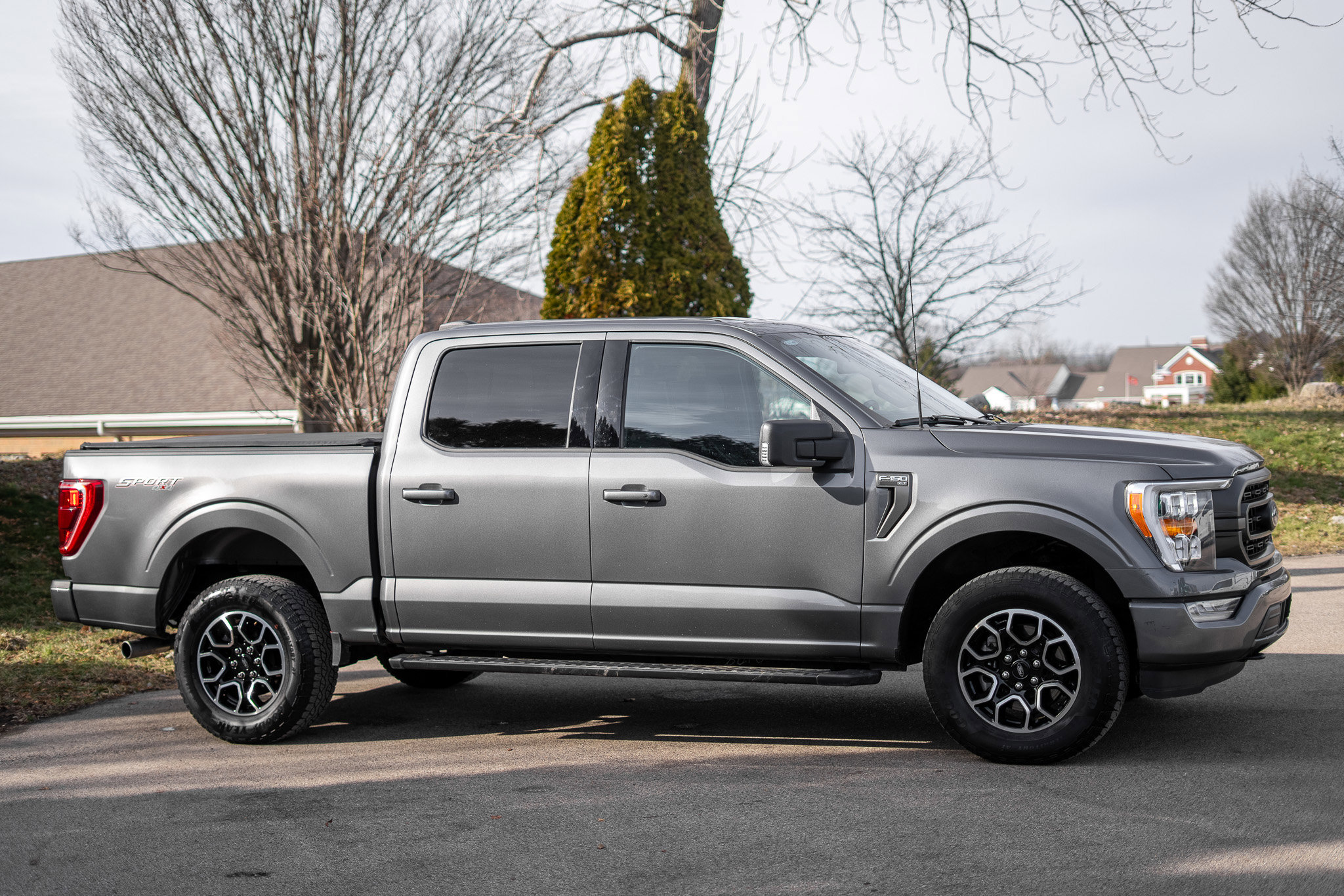 Used 2023 Ford F150 XLT w/ Equipment Group 302A High image 4