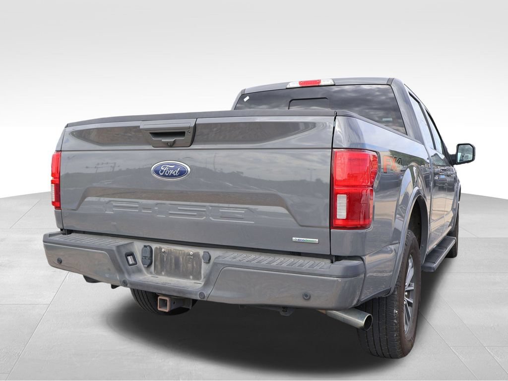 Used 2020 Ford F150 Lariat w/ Equipment Group 502A Luxury AWD/4WD image 14