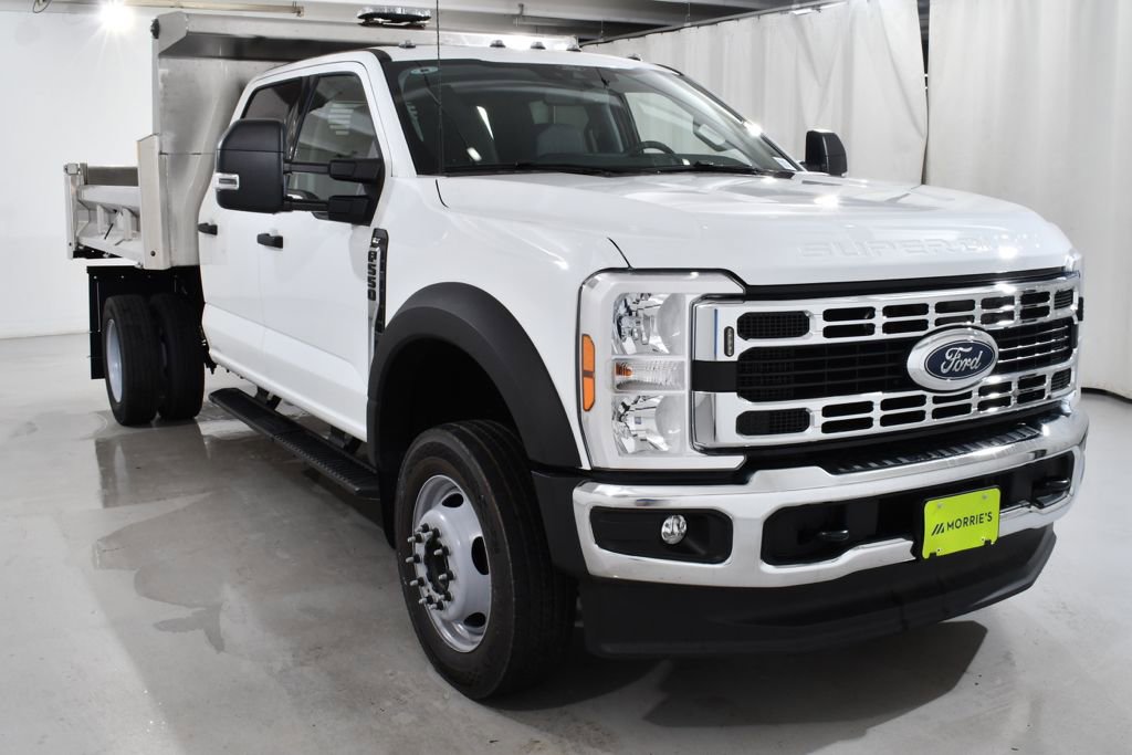 New 2025 Ford F550 XLT w/ XLT Value Package image 9