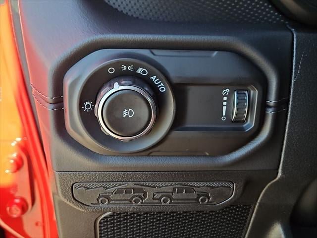 New 2026 Jeep Wrangler Unlimited Rubicon AWD/4WD image 53