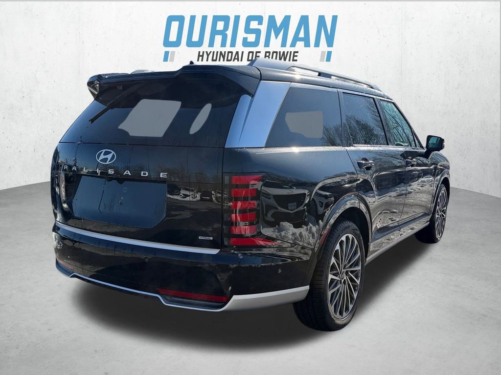 New 2026 Hyundai Palisade Calligraphy image 6