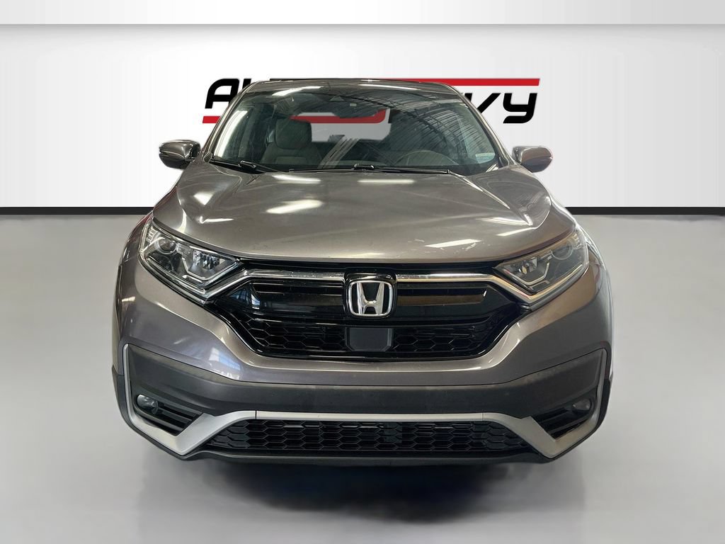 Used 2022 Honda CR-V EX image 2