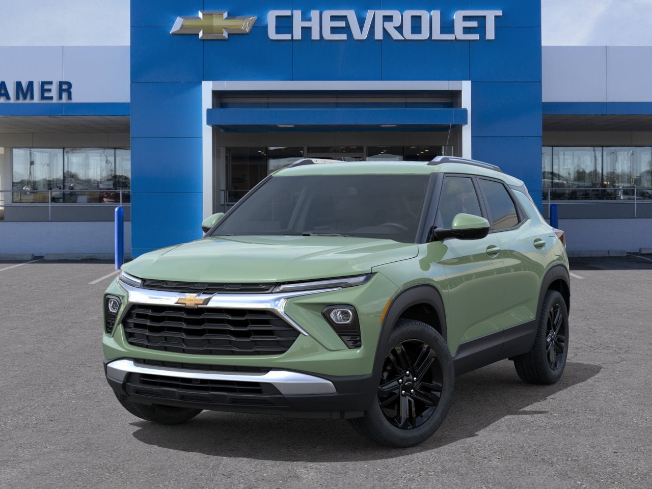 New 2026 Chevrolet TrailBlazer LT w/ Midnight Edition AWD/4WD image 32