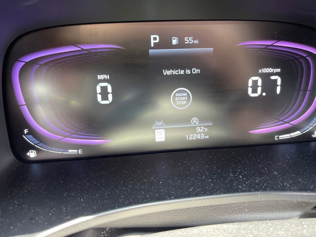 Used 2025 Kia Soul EX FWD image 6