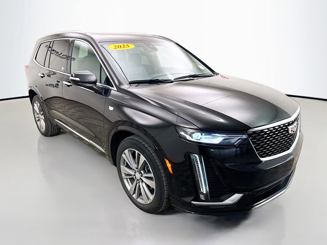 Used 2025 Cadillac XT6 Premium Luxury w/ Technology Package image 1