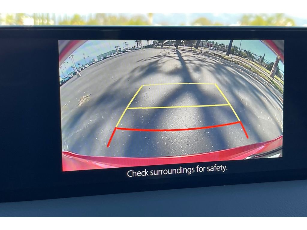 Certified 2024 MAZDA CX-5 AWD 2.5 S w/ Premium Package image 28