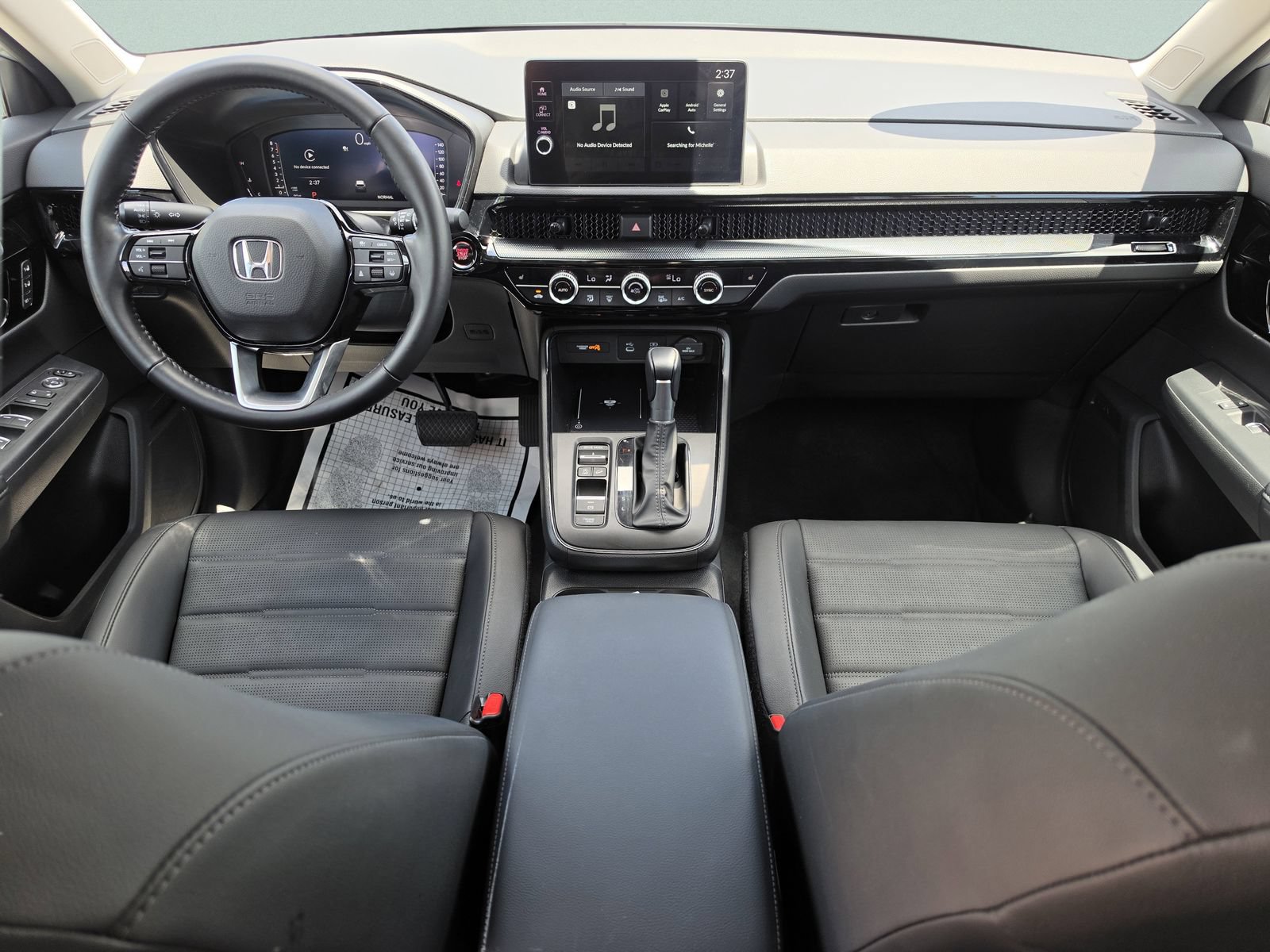 Used 2026 Honda CR-V EX-L image 16
