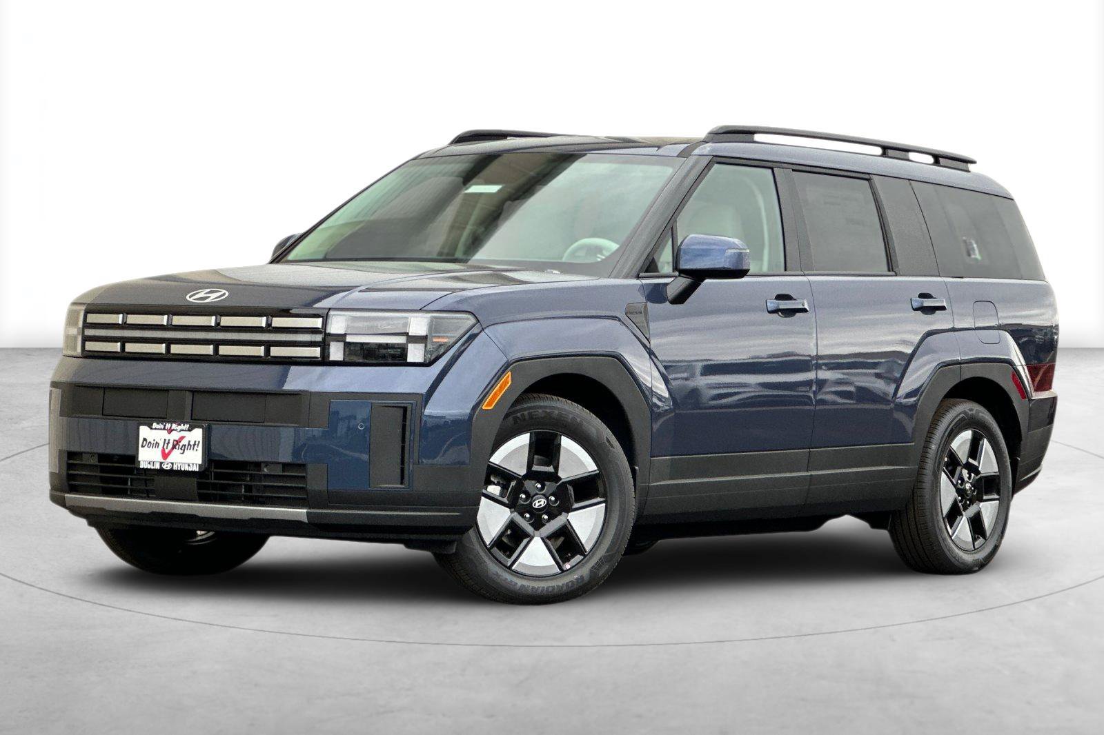 New 2027 Hyundai Santa Fe SEL FWD image 2