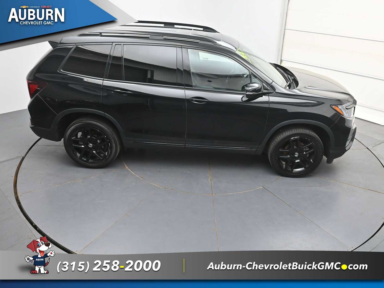 Used 2024 Honda Passport Black Edition image 35