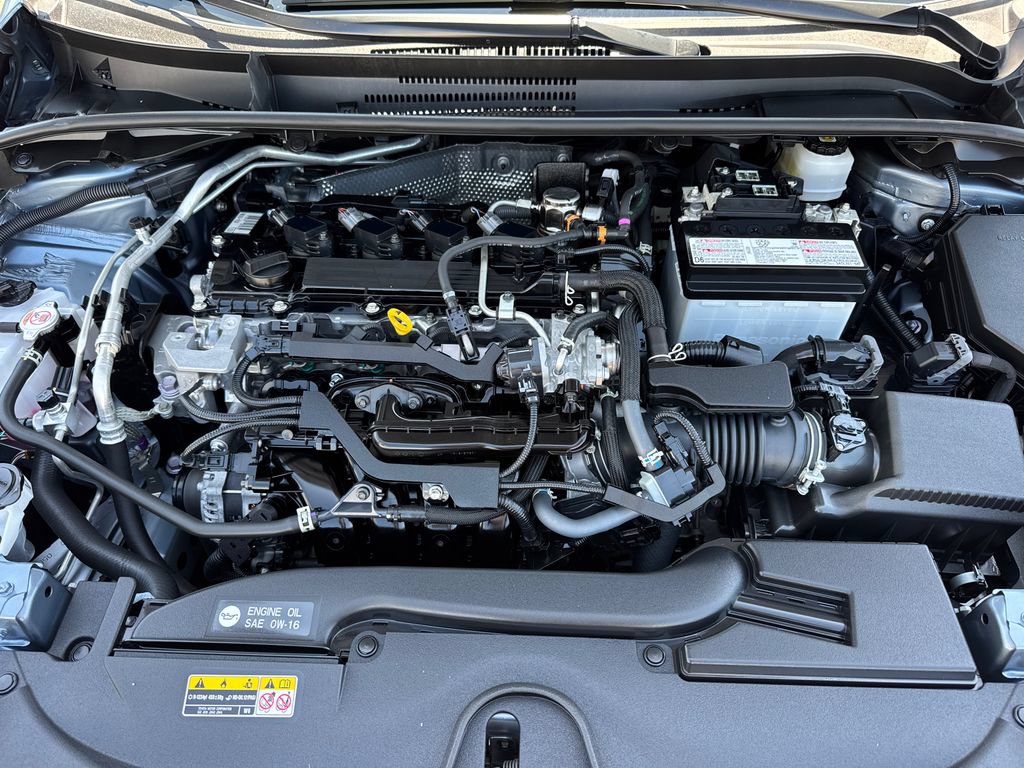 Used 2023 Toyota Corolla LE w/ Carpet Mat Package (TMS) FWD image 8