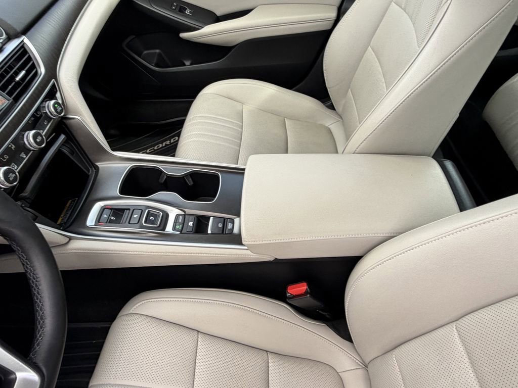 Used 2022 Honda Accord EX-L image 19