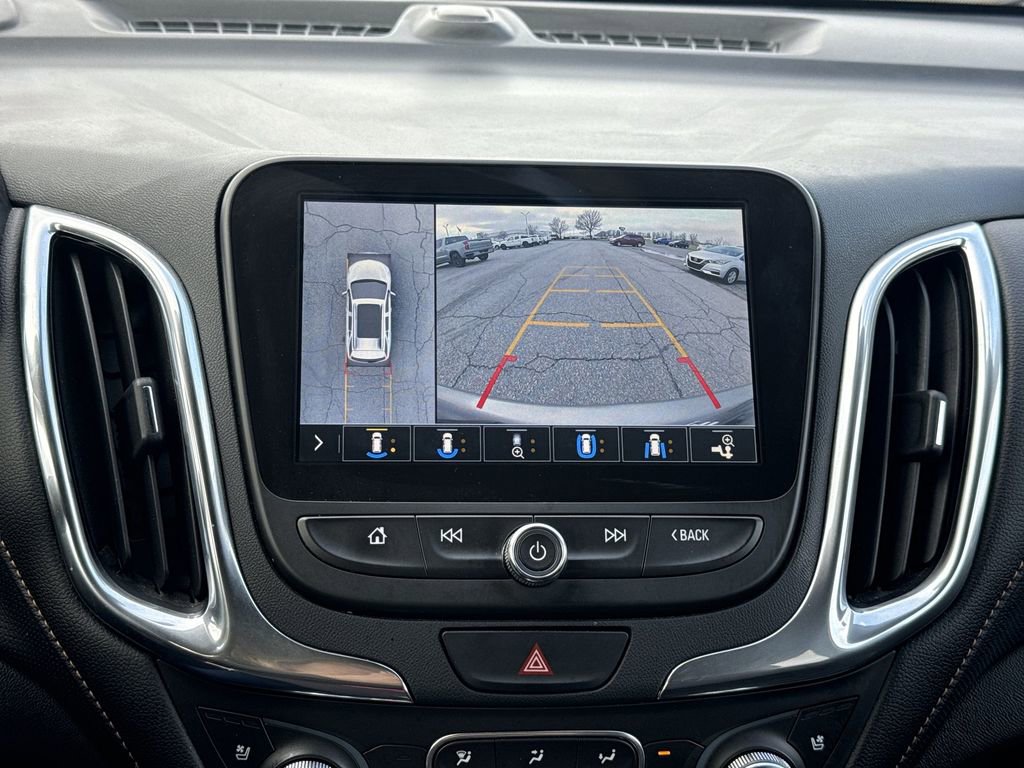 Used 2019 Chevrolet Equinox Premier FWD image 23