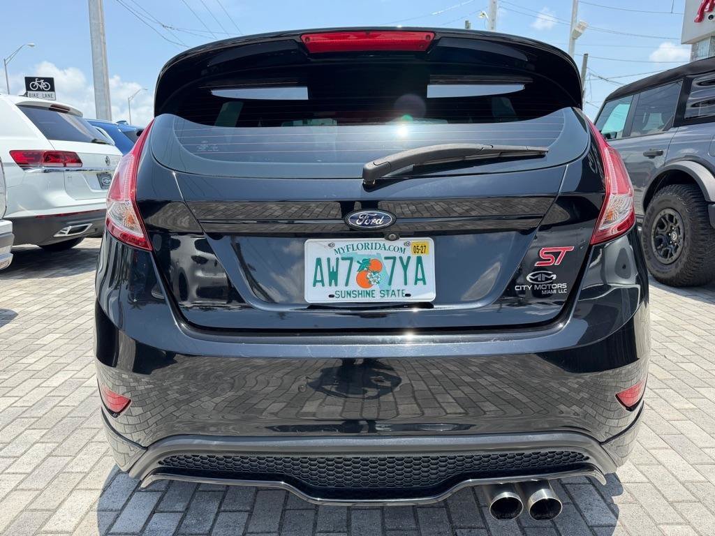 Used 2019 Ford Fiesta ST w/ ST Recaro Package FWD image 7