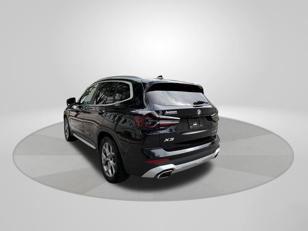 Used 2024 BMW X3 sDrive30i RWD image 5