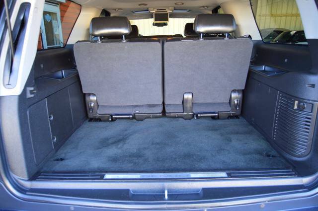 Used 2008 GMC Yukon XL Denali AWD/4WD image 36