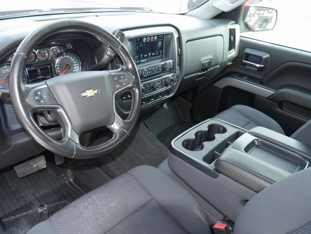 Used 2019 Chevrolet Silverado 1500 LT w/ All Star Edition image 16