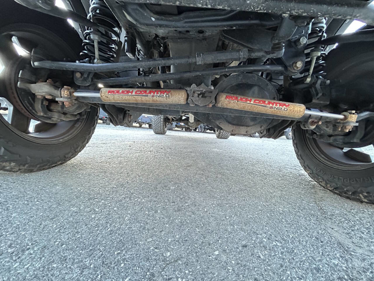 Used 2014 RAM 2500 Limited image 28