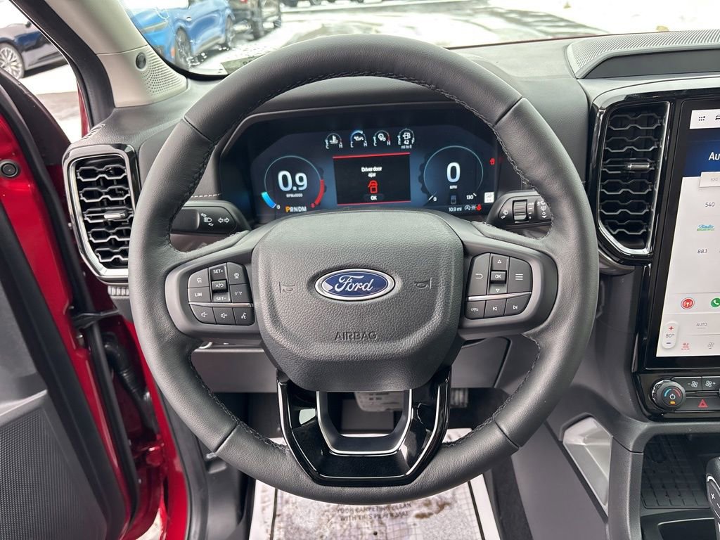 New 2025 Ford Ranger Lariat w/ Chrome Accent Package image 14