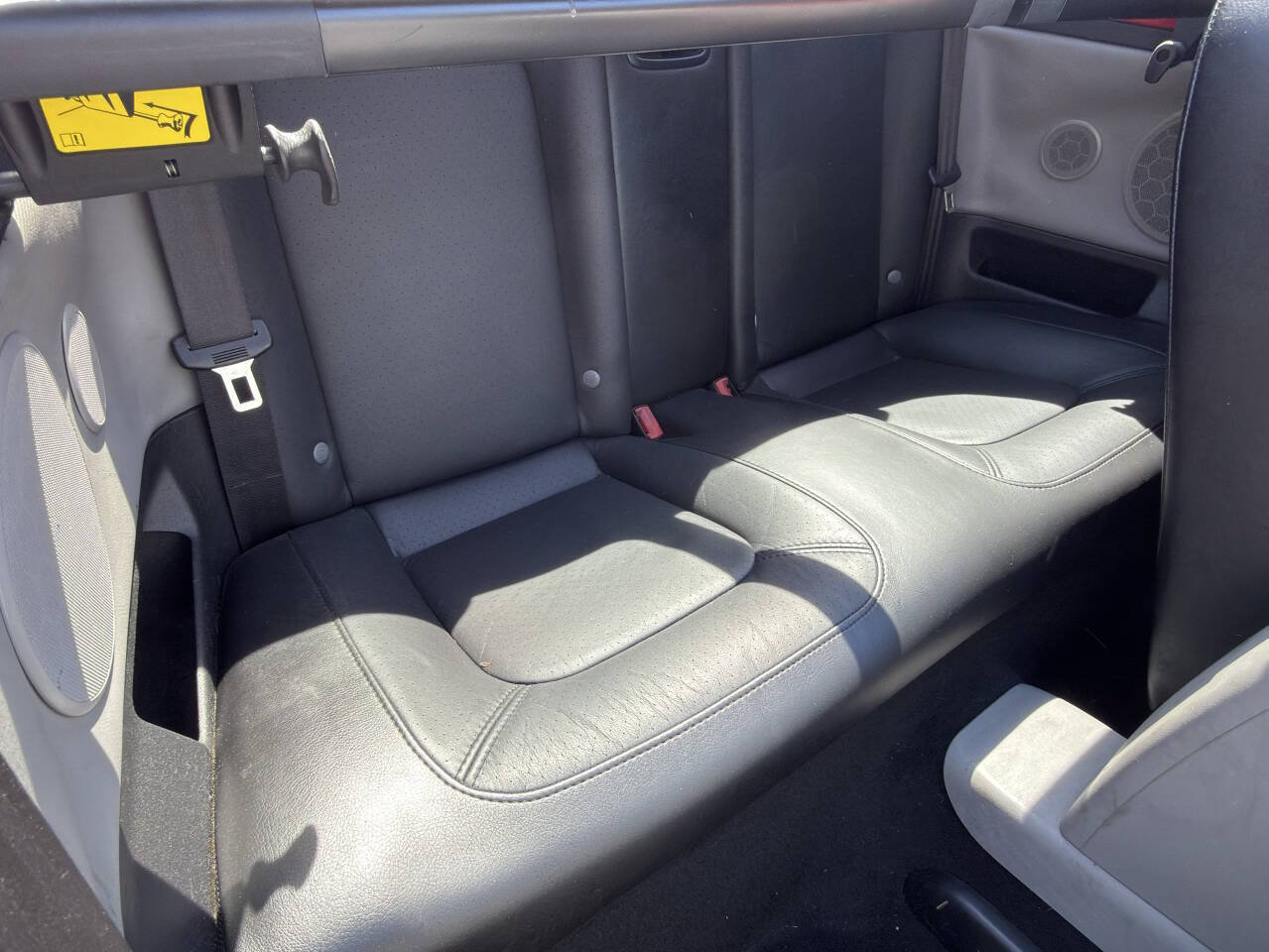 Used 2005 Volkswagen Beetle GLS FWD image 44