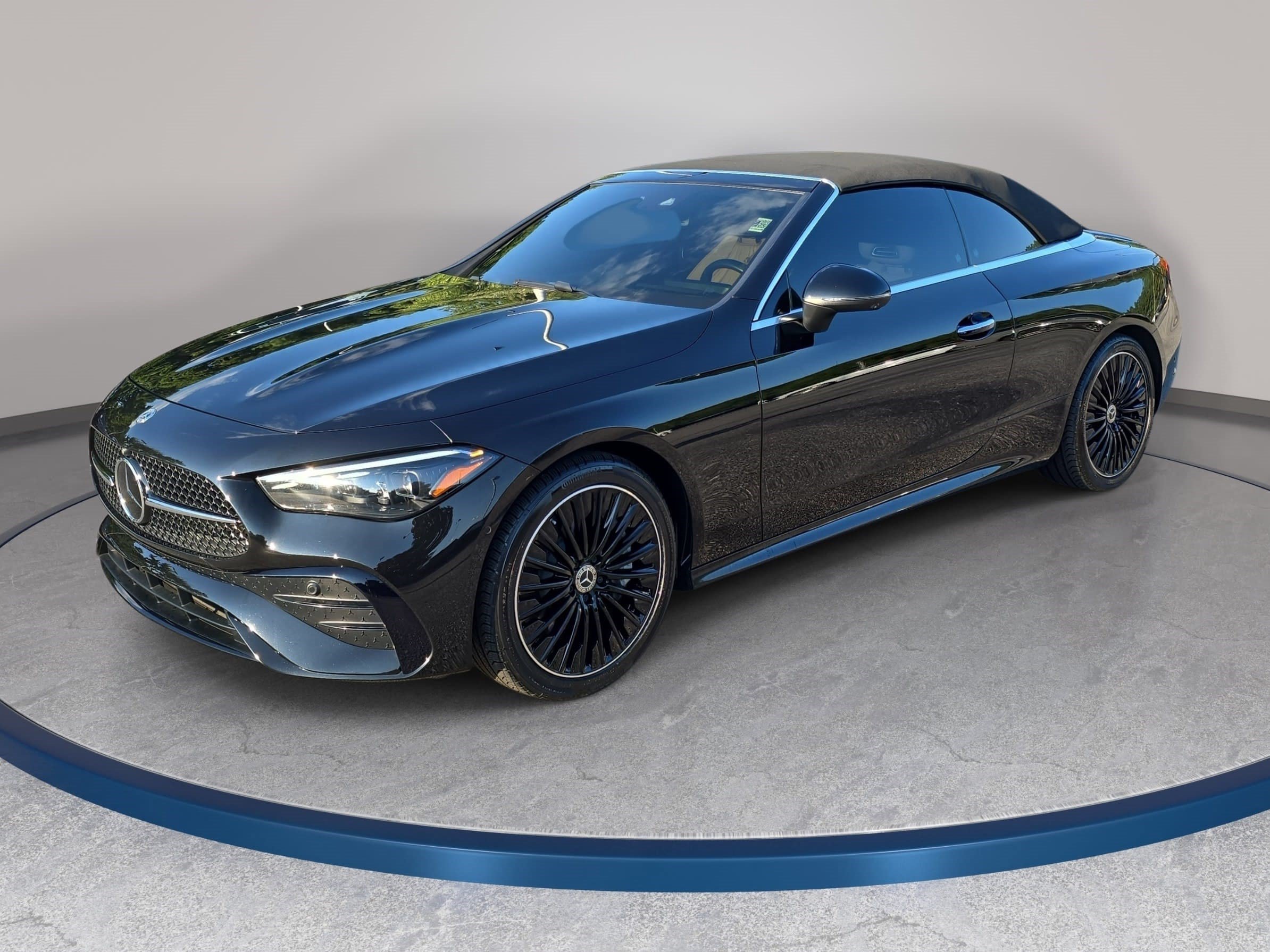 Used 2024 Mercedes-Benz CLE 450 4MATIC Cabriolet