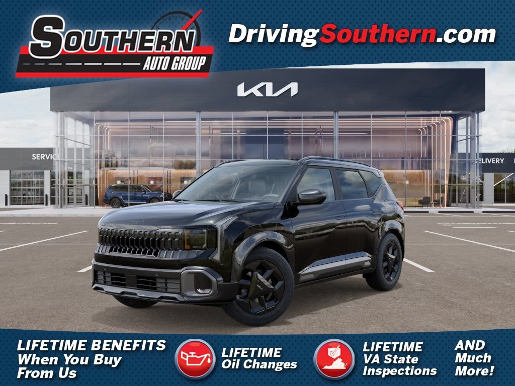 New 2027 Kia Seltos X-Line S