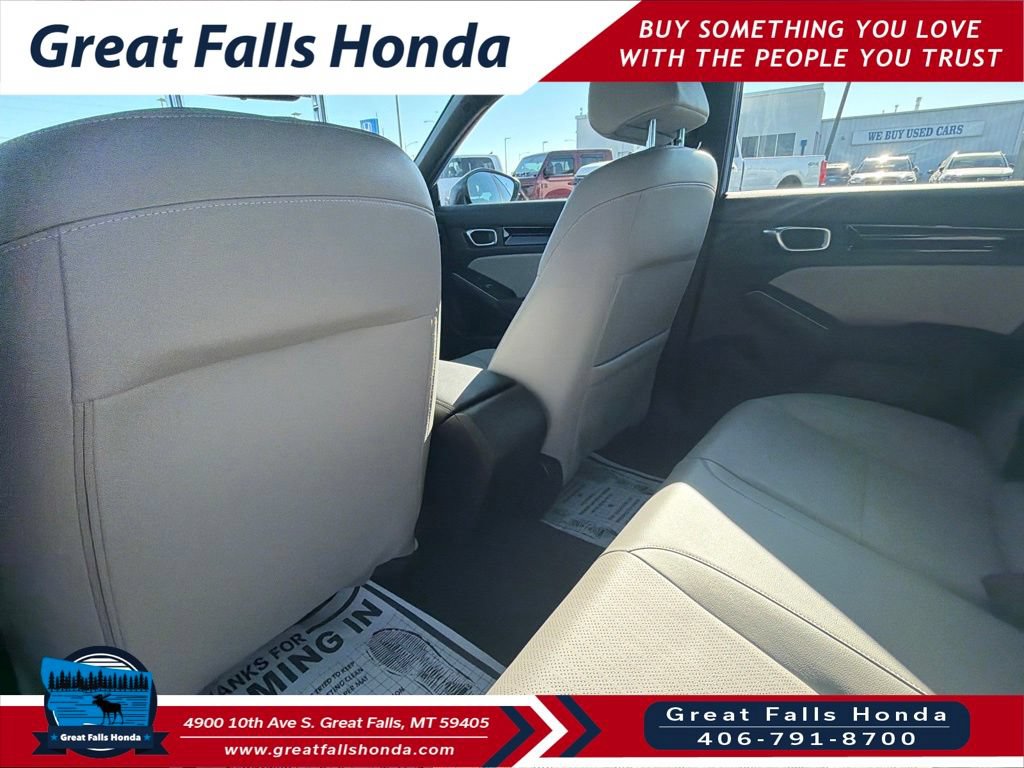 New 2026 Honda Civic Sport Touring image 22