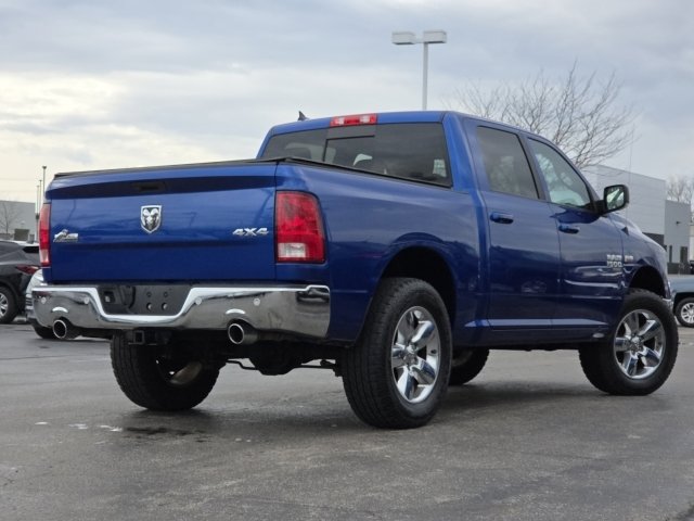 Used 2019 RAM 1500 Big Horn AWD/4WD image 11