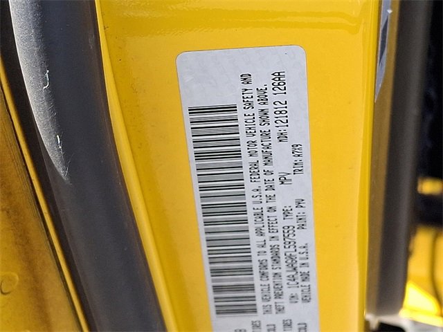 Used 2015 Jeep Wrangler Sport w/ Quick Order Package 24S image 19