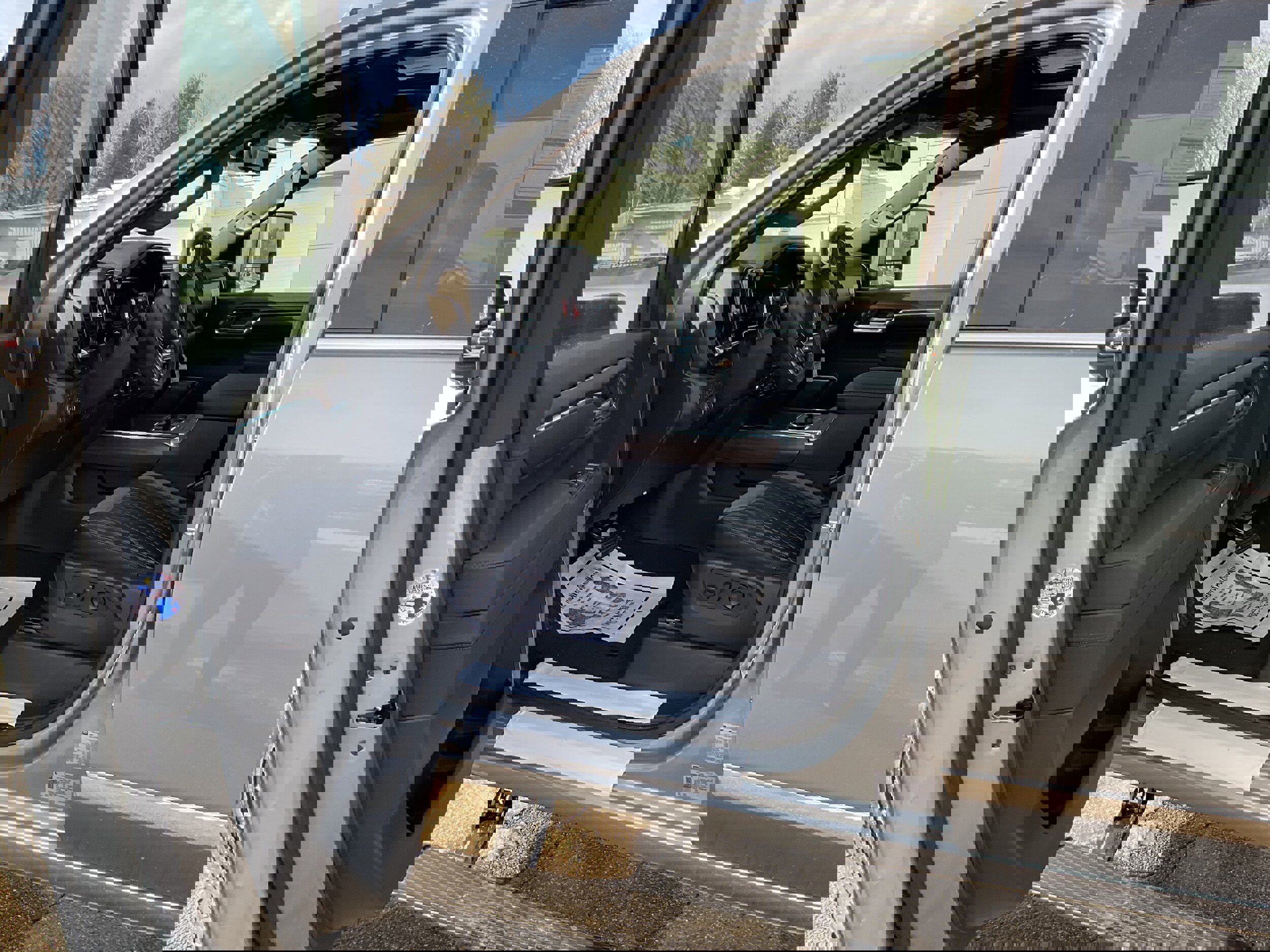 New 2026 Chevrolet Silverado 3500 High Country w/ High Country Premium Package image 9