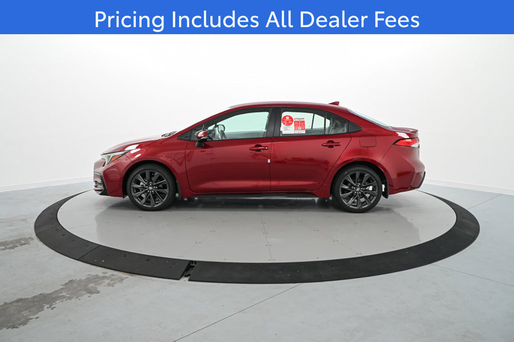 New 2027 Toyota Corolla SE FWD image 9