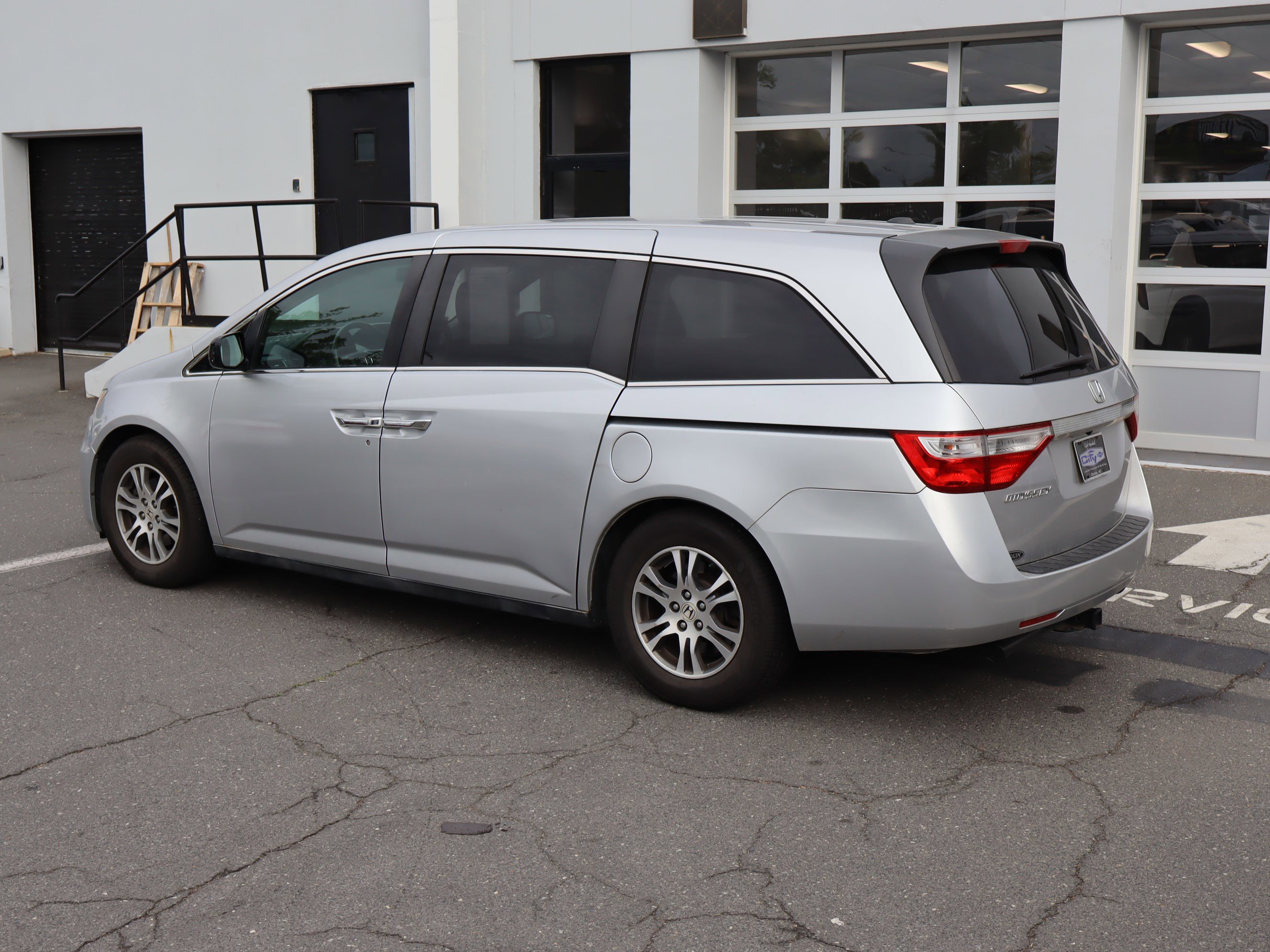 Used 2012 Honda Odyssey EX-L image 19