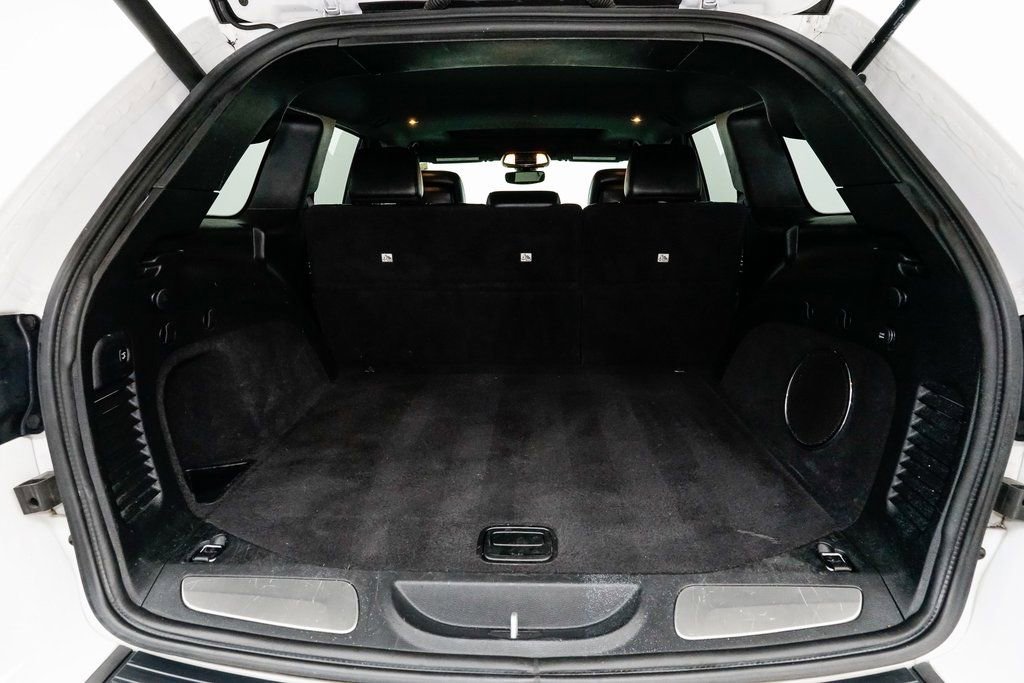 Used 2021 Jeep Grand Cherokee Trailhawk image 34