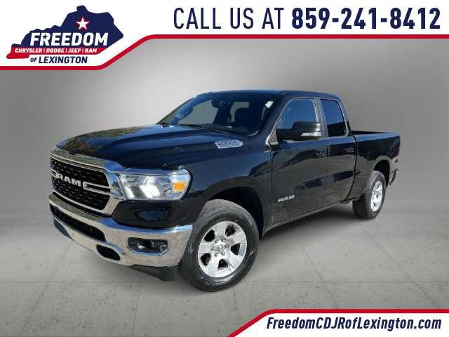 Used 2022 RAM 1500 Big Horn AWD/4WD image 1